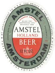 Amstel Brouwerij, Amstel Holland Beer