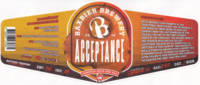 Baxbier, Acceptance Pumpkin Spice Red Ale