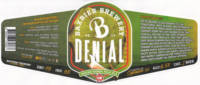Baxbier, Denial Indian Sumer Pale Ale