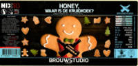 Uthoka Brouwstudio, Honey, Waar is de Kruidkoek?