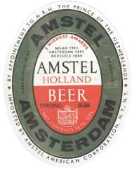 Amstel Brouwerij, Amstel Holland Beer