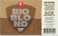 Rock City Brewing, Bio Blond