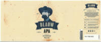 Brouwerij Blauw, APA - Achtervelds Pale Ale