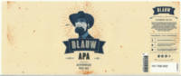 Brouwerij Blauw, APA Achtervelds Pale Ale