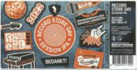 Rock City Brewing, Record Store Day Session IPA 2022