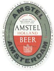 Amstel Brouwerij, Amstel Holland Beer