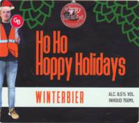 Gulpener Bierbrouwerij, HoHo Hoppy Holidays Winterbier