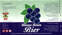 Bierbrouwerij Sint Servattumus, Blauwe Bessenbier