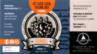 Bierbrouwerij Sint Servattumus, Het Goeie Leven Speciaal Bier Dubbel