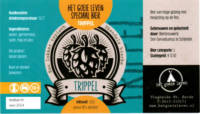 Bierbrouwerij Sint Servattumus, Het Goeie Leven Speciaal Bier Trippel
