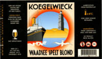 Bierbrouwerij Sint Servattumus, Koegelwieck Waadsee Spelt Blond