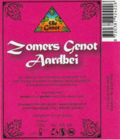 Brouwerij Het 58e Genot, Zomers Genot Aardbei