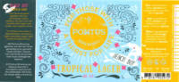 Pontus Brewing , Tropical Lager