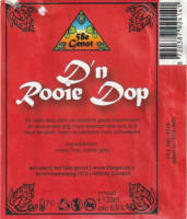 Brouwerij Het 58e Genot, D'n Rooie Dop