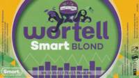 Bierbrouwerij de 3 Horne, Wortell Smart Blond