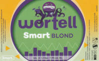 Bierbrouwerij de 3 Horne, Wortell Smart Blond