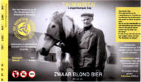 Den Brabantsche Brouwers, Tju Nondetju Zwaar Blond Bier