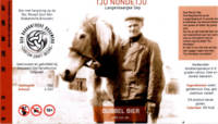 Den Brabantsche Brouwers, Tju Nondetju Dubbel Bier