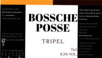 Bossche Posse Brouwerij, Tripel