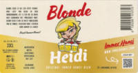 Brouwerij Van de Oirsprong, Blonde Heidi