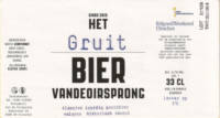 Brouwerij Van de Oirsprong, Gruit