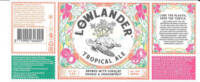 Lowlander Beer Co, Tropical Ale