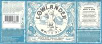 Lowlander Beer Co, White Ale