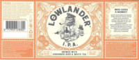 Lowlander Beer Co, I.P.A.