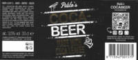 Stadshaven Brouwerij Rotterdam, Pablo's Cocabeer