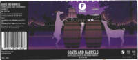 Brouwerij Frontaal, Goats and Barrels