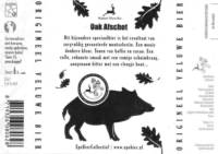 Epe Bier Collectief, Oak Afschot