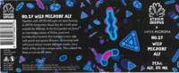 Oedipus Brewing, No. 27 Wild Microbe Ale