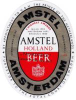 Amstel Brouwerij, Amstel Holland Beer