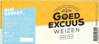 Goed Excuus, Weizen