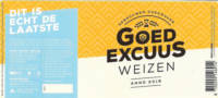 Goed Excuus, Weizen