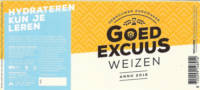 Goed Excuus, Weizen