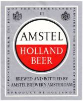 Amstel Brouwerij, Amstel Holland Beer