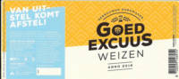 Goed Excuus, Weizen