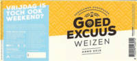 Goed Excuus, Weizen