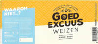 Goed Excuus, Weizen
