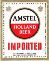 Amstel Brouwerij, Amstel Holland Beer