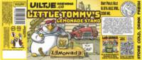 Uiltje Brewing Company, Little Tommy's Lemonade Stand