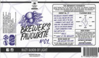 Crooked Spider, Brewer's Favourite No 01. Hazy Bands Of Light