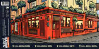 Dutch Border Craft Beer, Irish Red