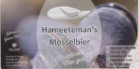 Brouwerij Solaes, Hameeteman's Mosselbier