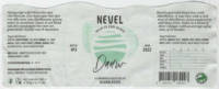Nevel Artisan Ales , Dauw 2022