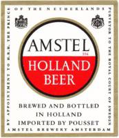 Amstel Brouwerij, Amstel Holland Beer