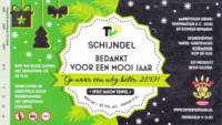 Bierbrouwerij Sint Servattumus, Schijndel Bedankt Voor Een Mooi Jaar Spelt Saison Tripel