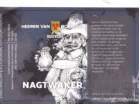 Heeren van Borculo, Nagtwaker