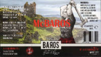 Baros Bier, McBaros Scotch Ale